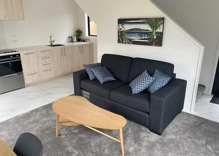 Beachside Apartment New Brighton