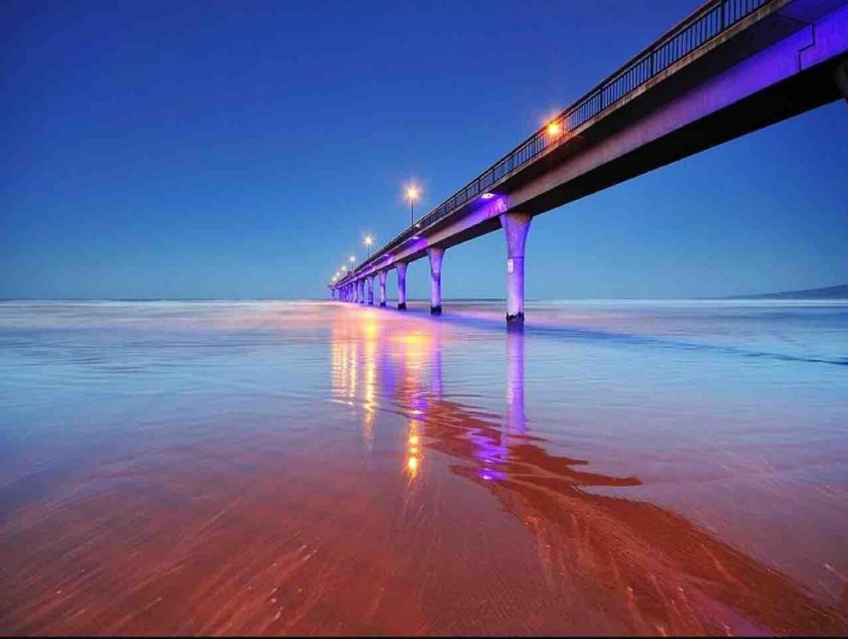 Apartamento Beachside New Brighton